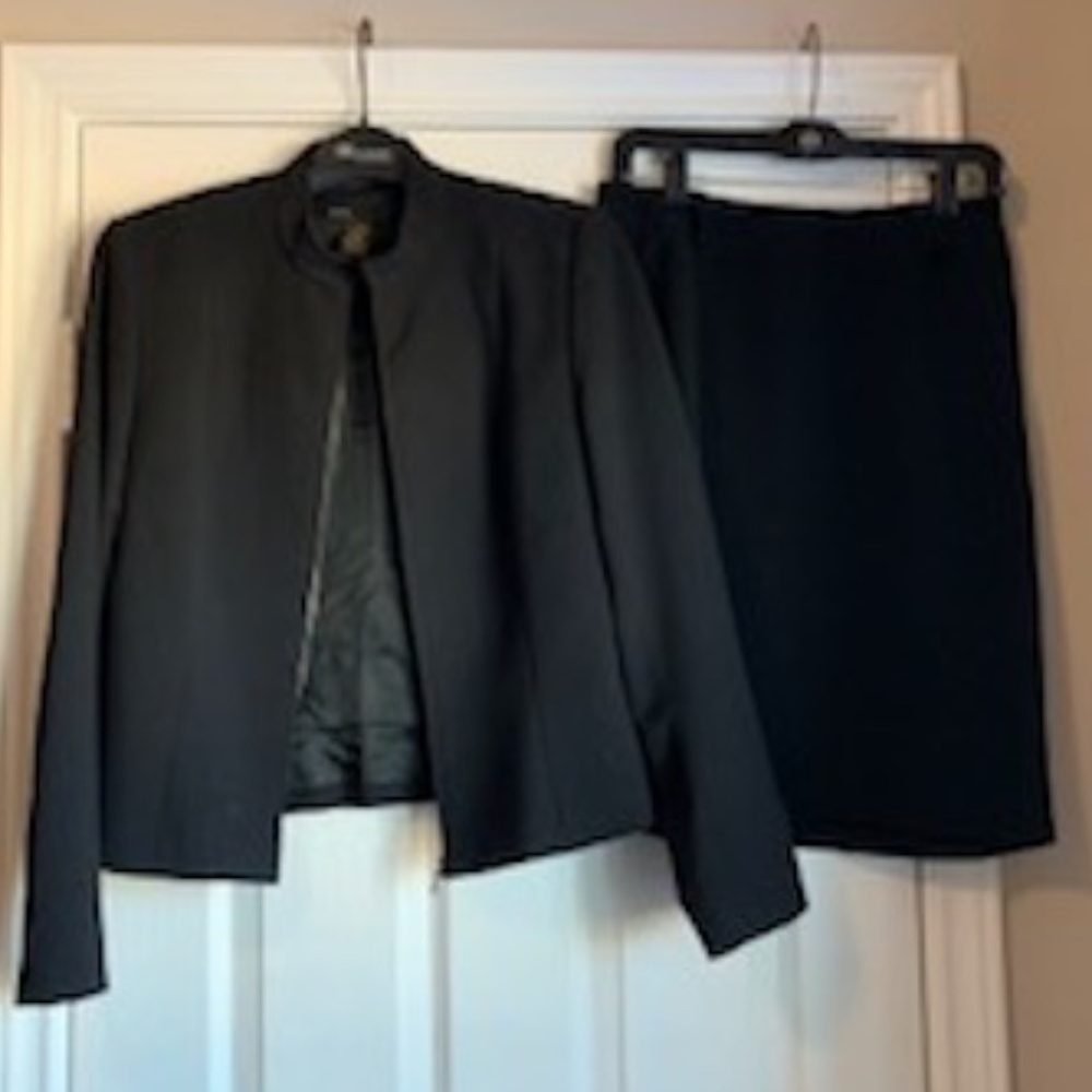 Grace Elements Petite 2 piece suit